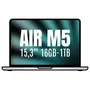 Apple MacBook Air 15,3 pulgadas M5 16GB 1TB SSD Plata